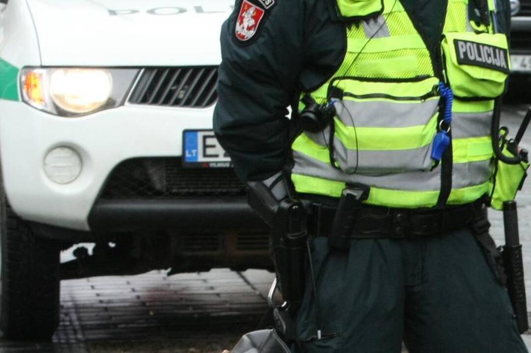 Automobilių vagystės Klaipėdoje nesiliauja