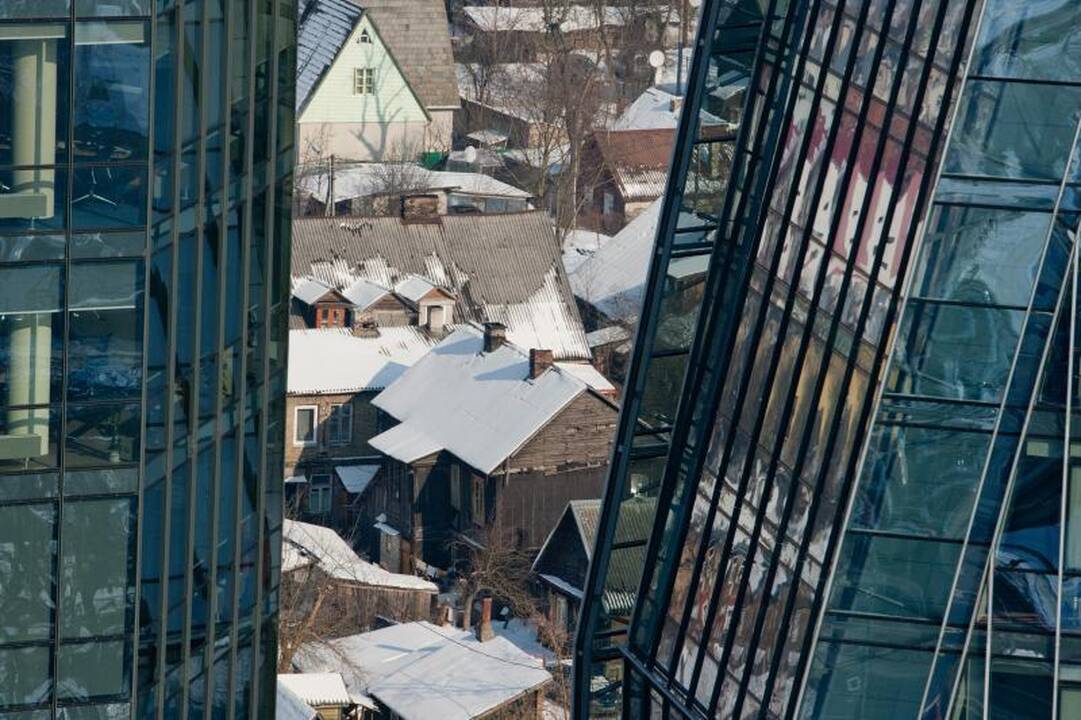 Bankai atsigauna greičiau nei klientai