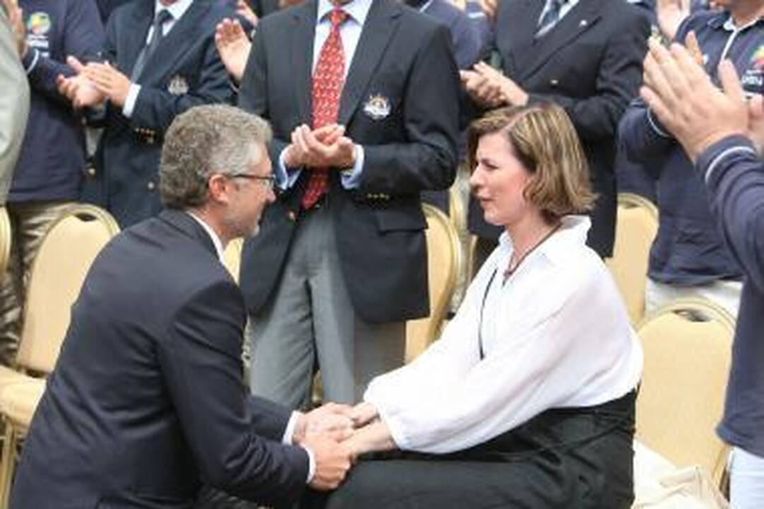 N.Narmontaitė ištekėjo: nebuvo nei baliaus, nei baltos suknelės 