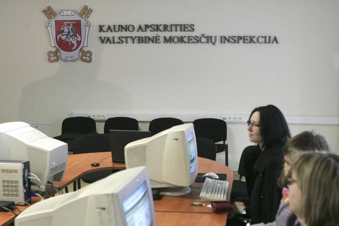 Visuotinio deklaravimo dar teks palaukti