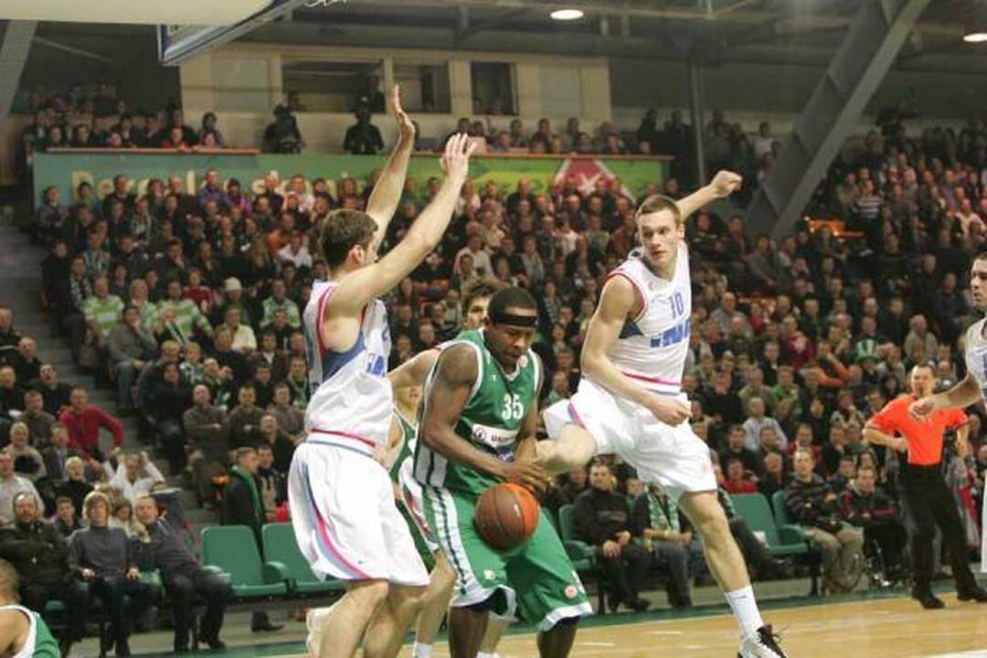 „Žalgiris“ nutraukė nesėkmių Eurolygoje seriją (papildyta)
