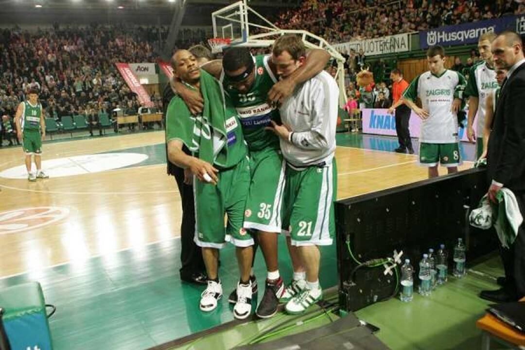 „Žalgiris“ nutraukė nesėkmių Eurolygoje seriją (papildyta)