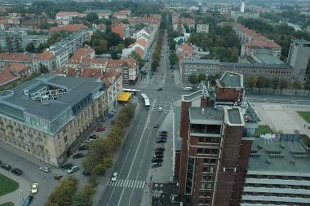 Klaipėdai trūksta tylos