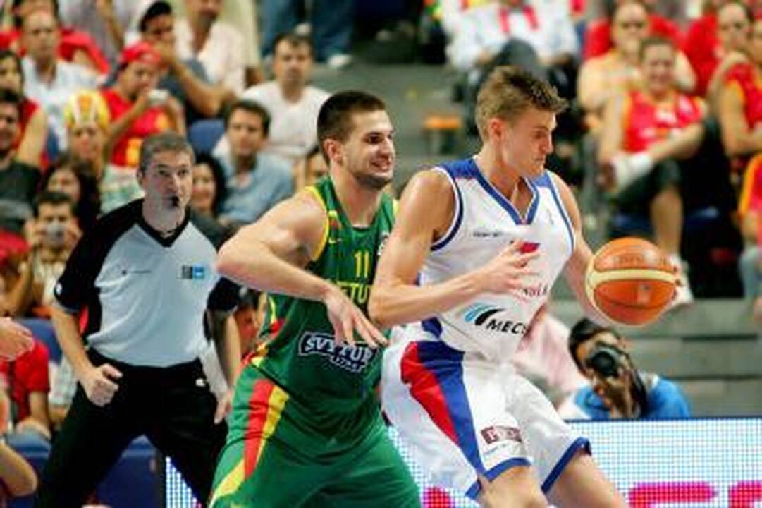 L.Kleiza prie "Nuggets" pergalės prisidėjo 5 taškais