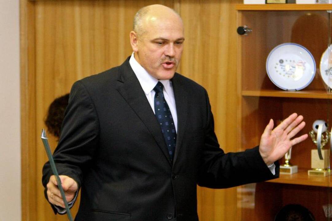 Atnaujinamas tyrimas dėl Vilkaviškio rajono vadovų žūties 