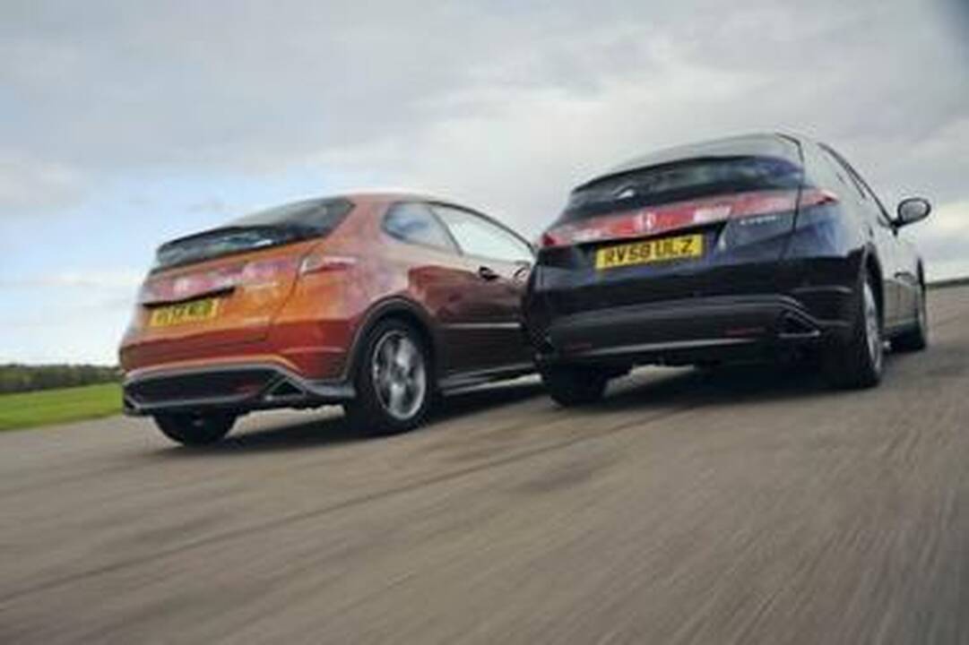 „Honda Civic 1.8 Sport“ išbandymas 100 tūkst. km distancijoje