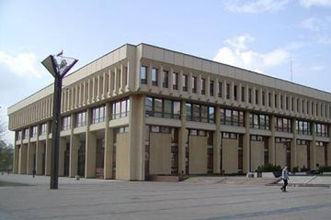 Pasaulis kurčiųjų akimis