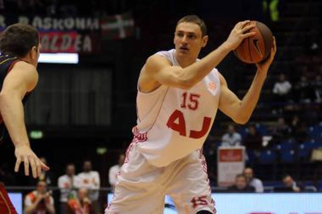 Ispanijos ACB krepšinio lygos rungtynes sekmadienį lietuvių klubai pralaimėjo