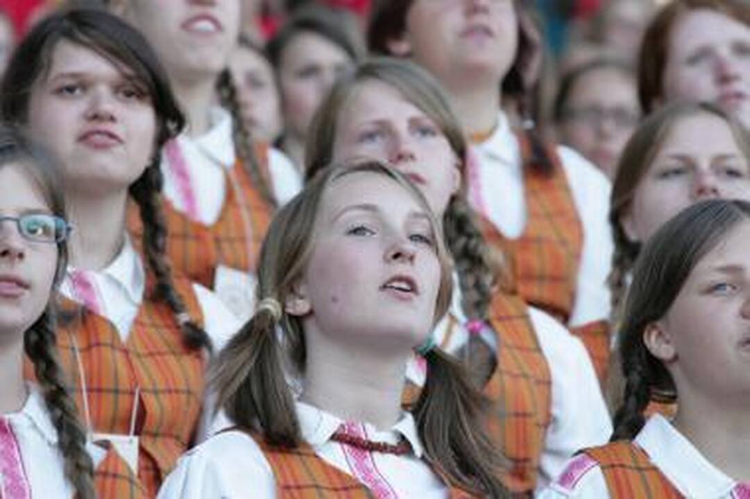 Kauno rajonas nori savo himno