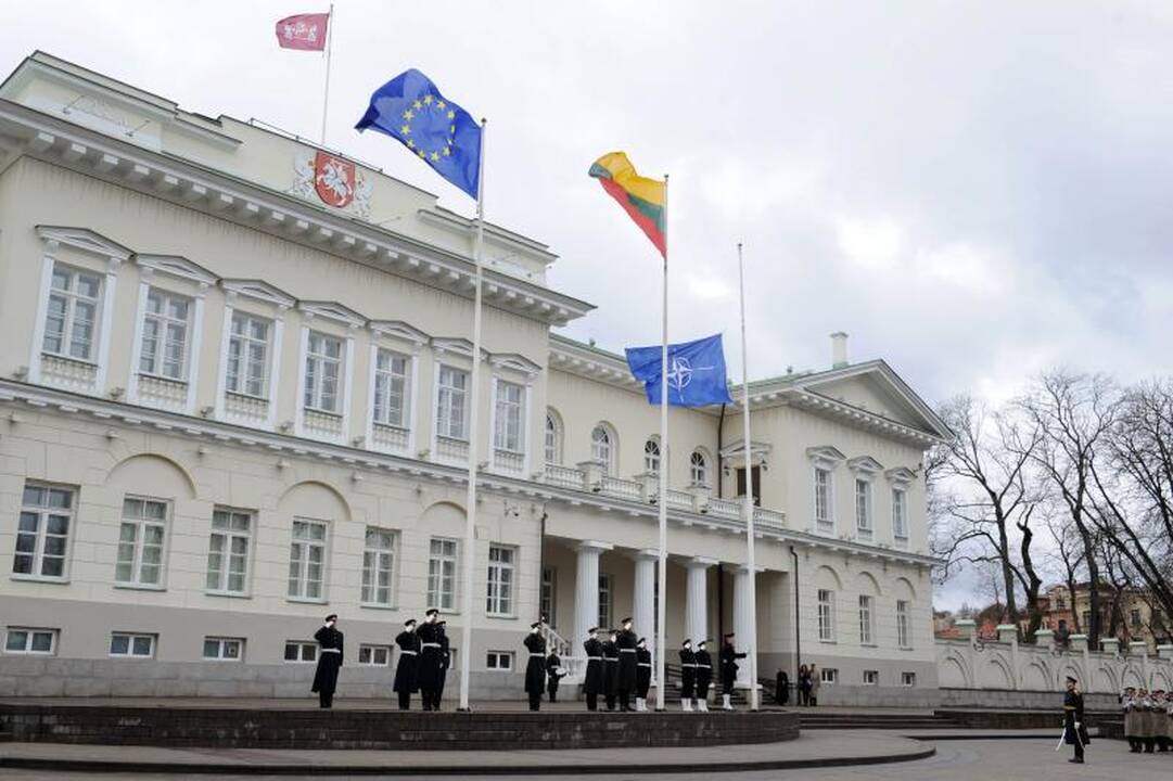 Kauno žudynių byla: Prezidentūra gautą informaciją perdavė prokurorams