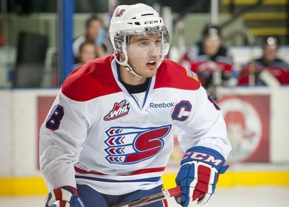 Karjeros šuolis: kaunietis apsivilks NHL komandos marškinėlius
