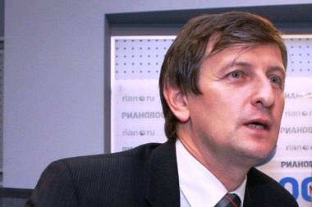 J.Romančiukas: po neramumų Minske Baltarusijos valdžia gali nutraukti beveik visų partijų veiką