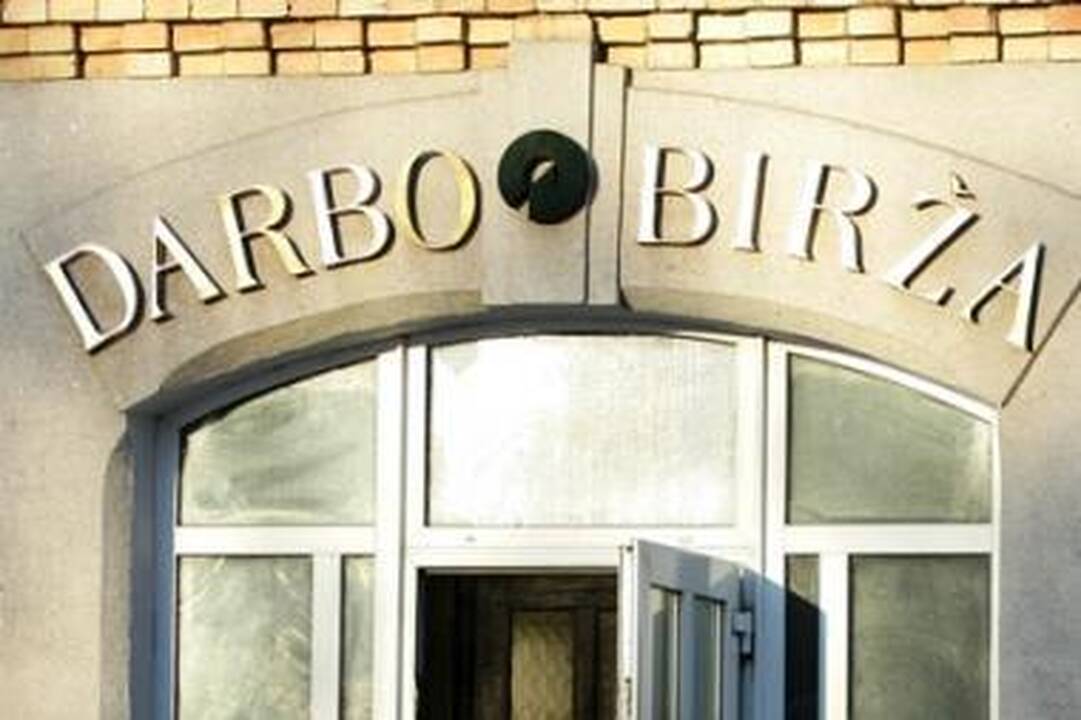 Lietuvos darbo biržai vadovaus M.P.Balašaitis