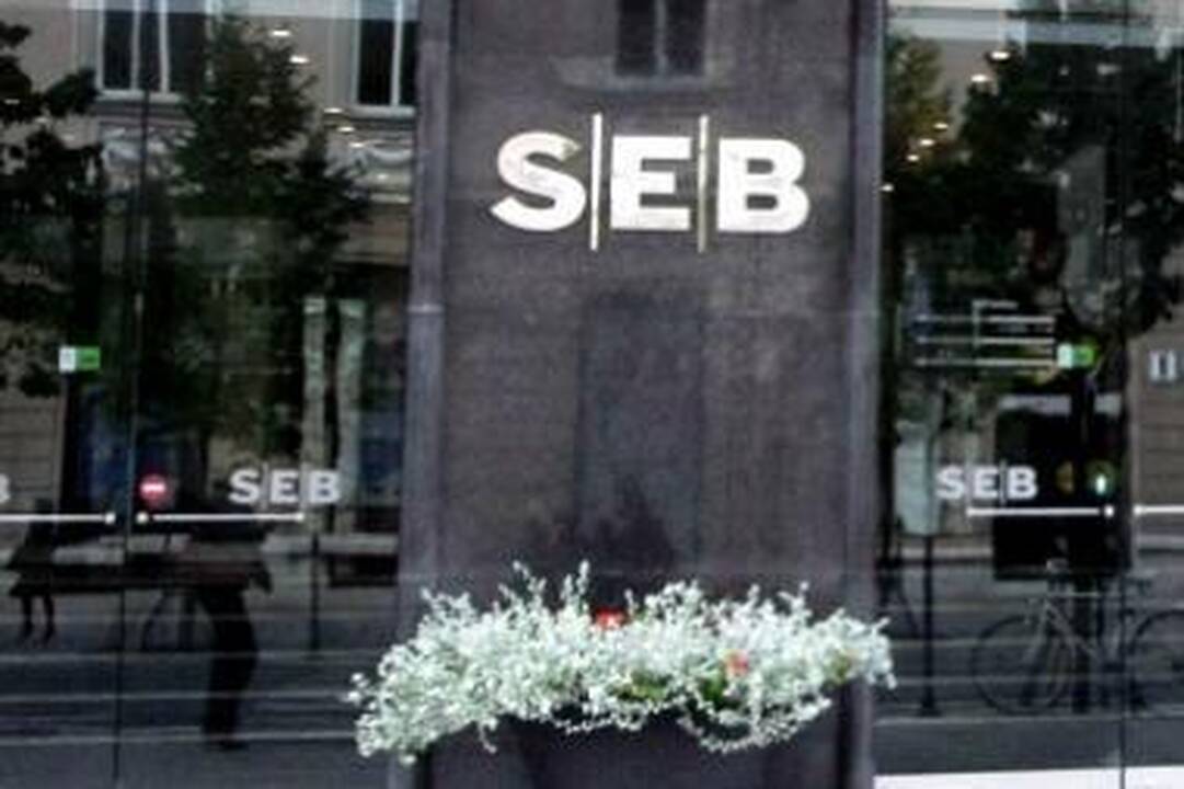SEB bankas įvertintas už vertybinių popierių saugojimą