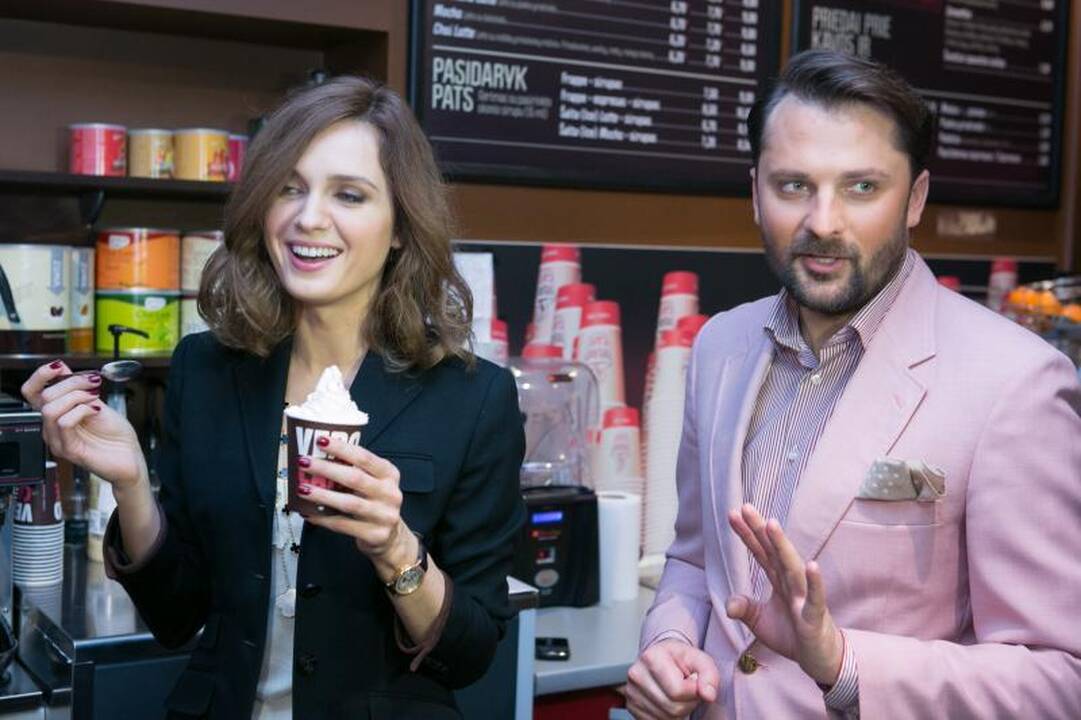 M. Petruškevičius: dailios  turtuolių palydovės – kaip jorkšyrai