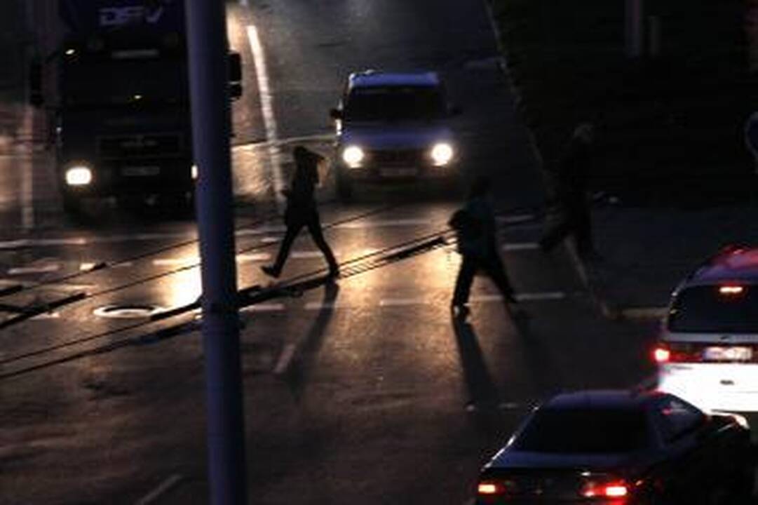 Gatvės, kuriose bus atjungtas apšvietimas (sąrašas)