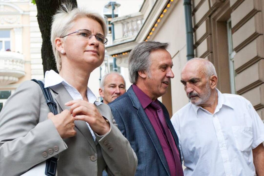 „Drąsos kelio“ frakcija Seime netrukus išsidraskys?