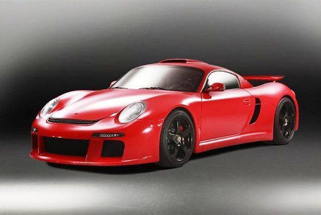 Atskleista, kaip atrodys naujas „tiuninguotas“ „Porsche“