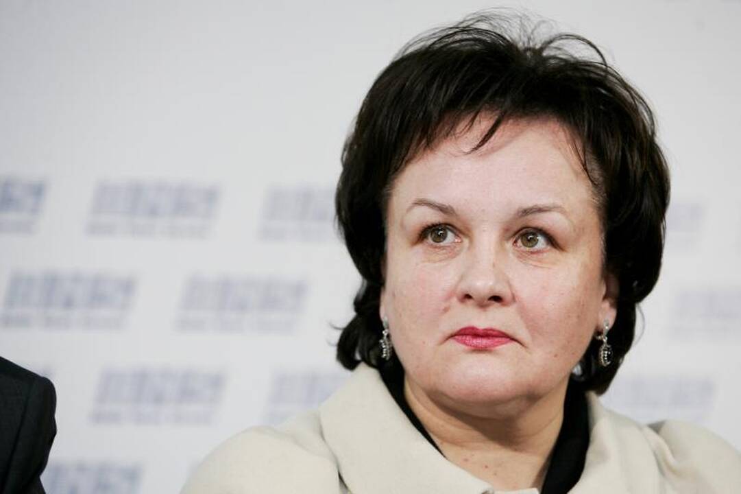 L. Andrikienė: dėl posto turėtų vykti atvira kova, o ne po kilimu