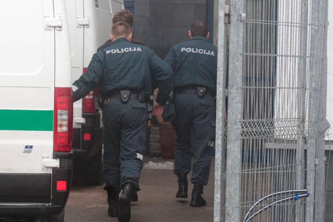 Bausmė už mirtimi pasibaigusią egzekuciją – po šešerių metų