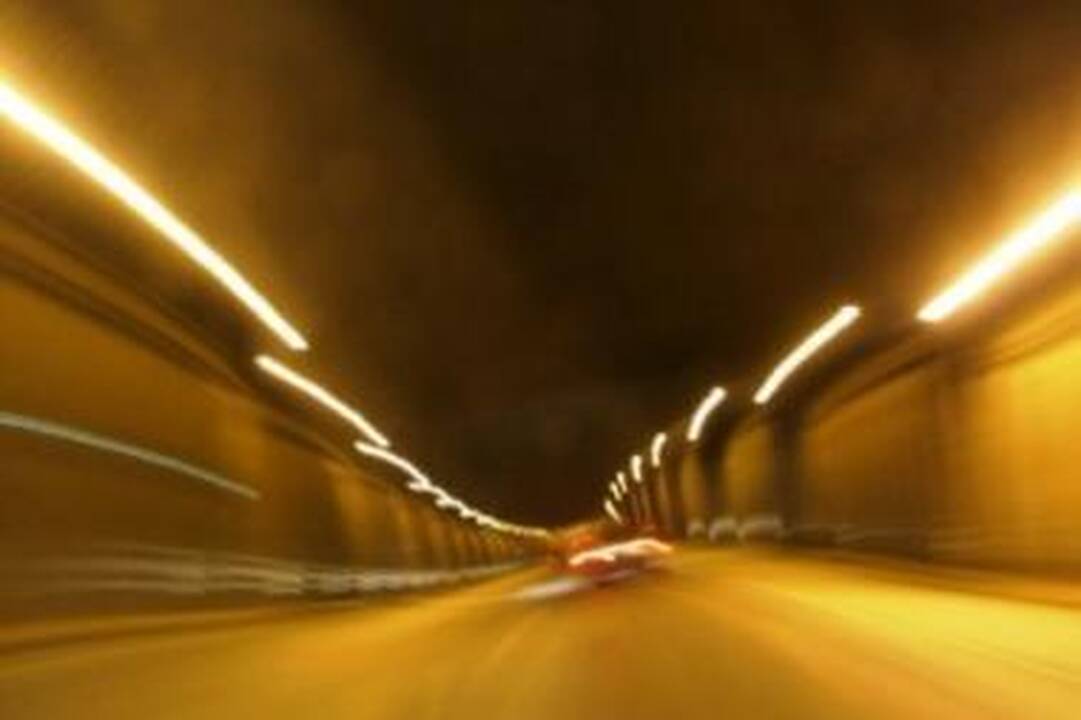 "Eurotunnel" pernai skaičiavo nuostolius 