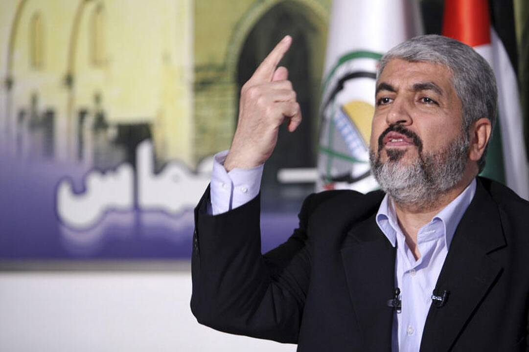 Izraelio vyriausybė pritarė istoriniam susitarimui su „Hamas“ 
