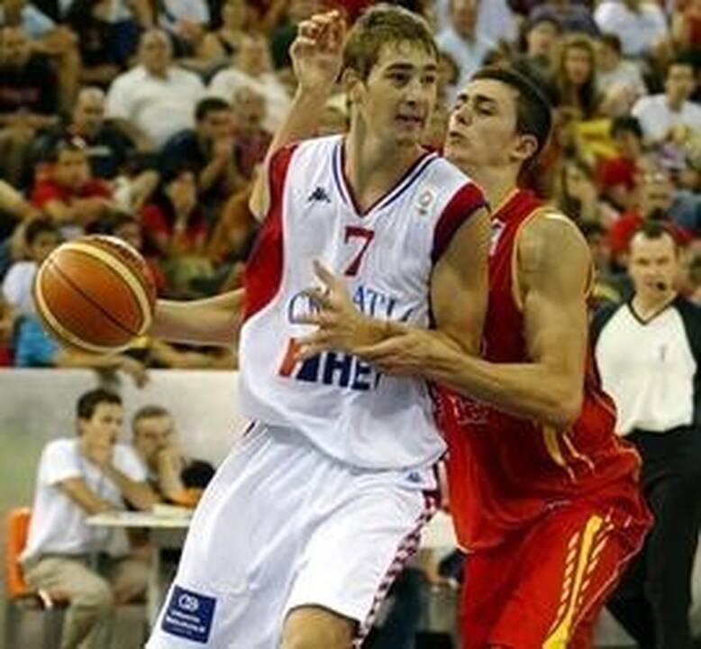 Puikus M.Delašo žaidimas Kroatijos jaunimo rinktinėje