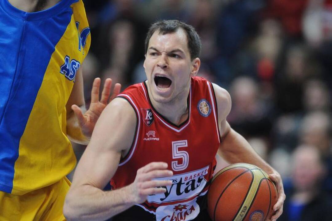 „Lietuvos rytas“ pagerino VTB lygos tritaškių rekordą