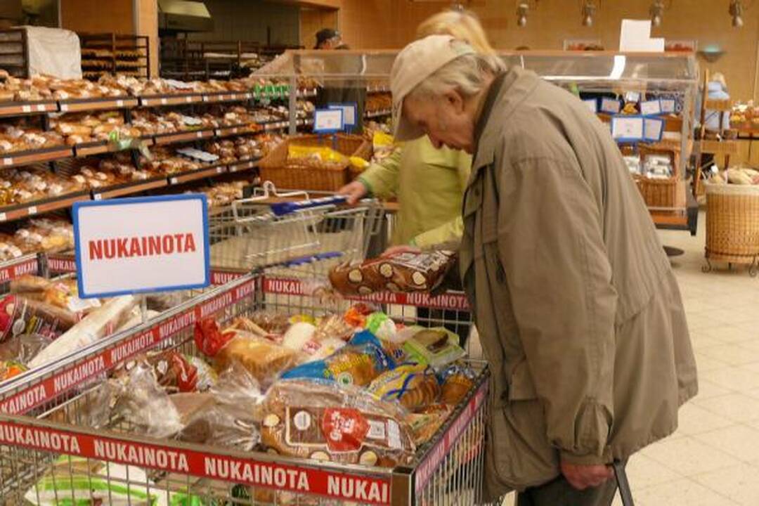Gyventojai: dėl kylančių kainų kalta valdžia