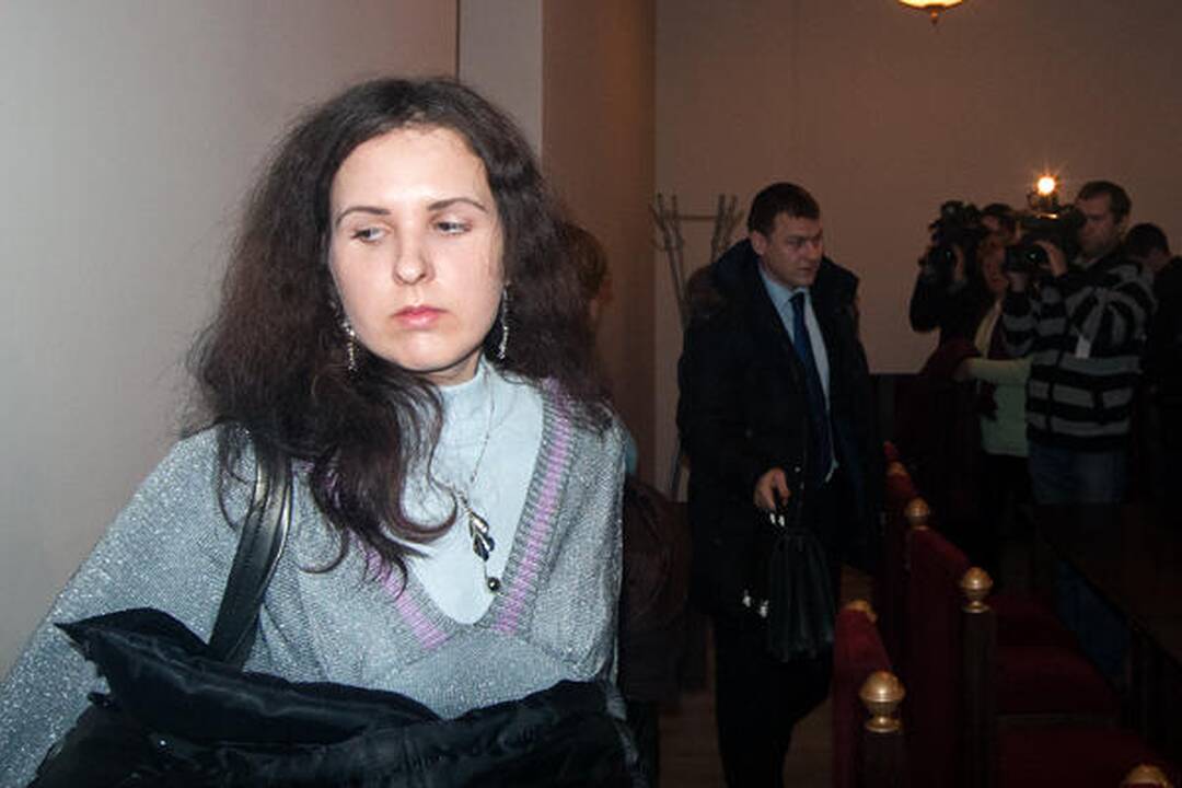 E.Kusaitė bendradarbiavimu su prokurorais kaltina buvusį gynėją 
