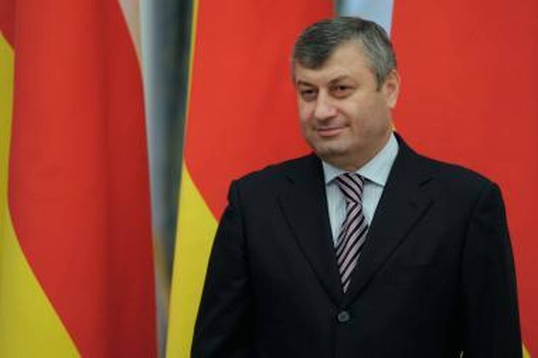 Pietų Osetija renka parlamentą