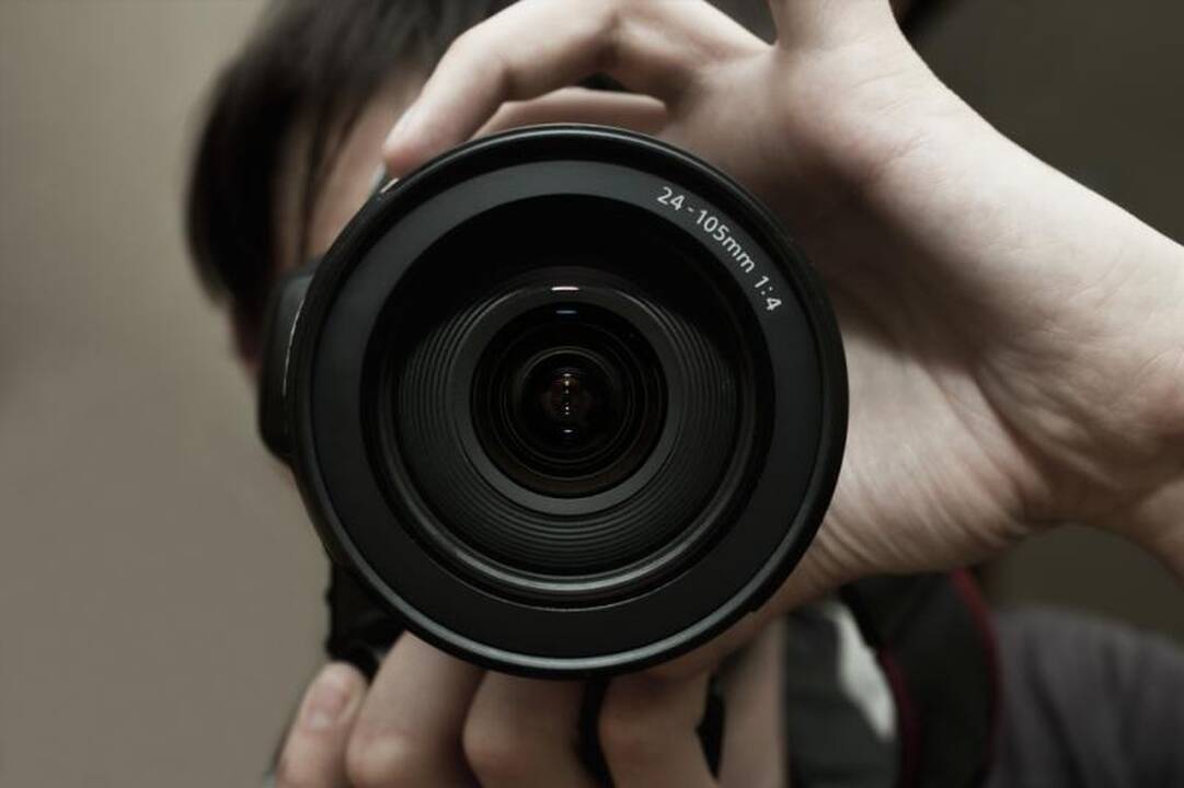 Menotyrininkė: Kauną vadinu nacionalinės fotografijos sostine