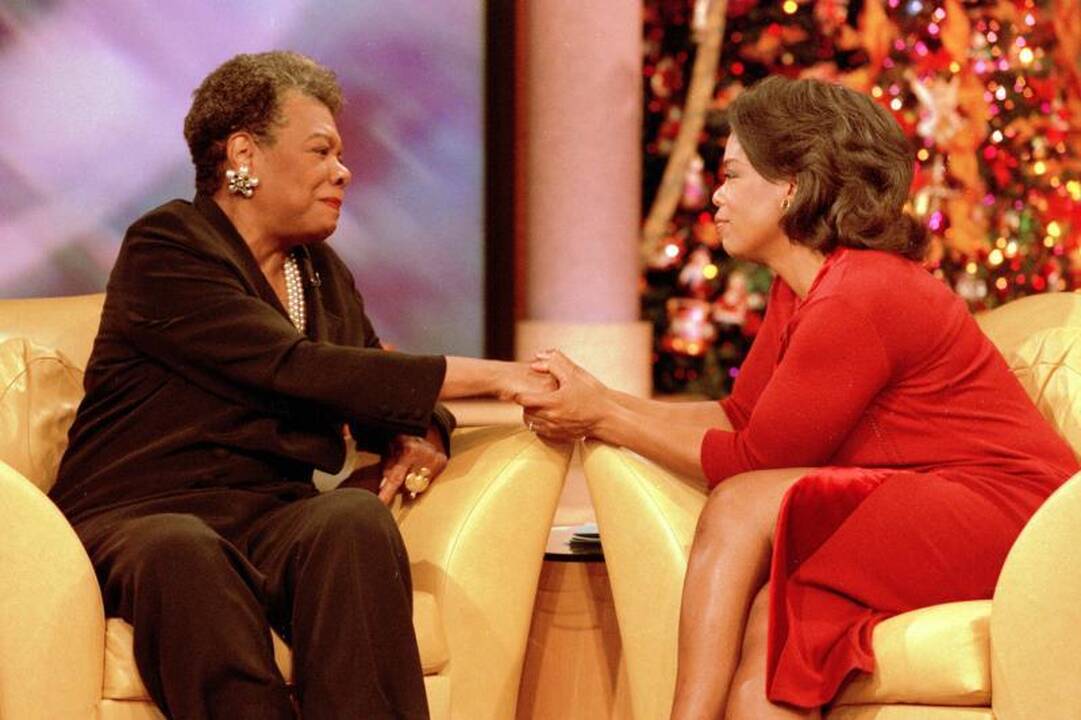 Oprah Winfrey pokalbių šou paskutinis akordas - P.Simonso daina