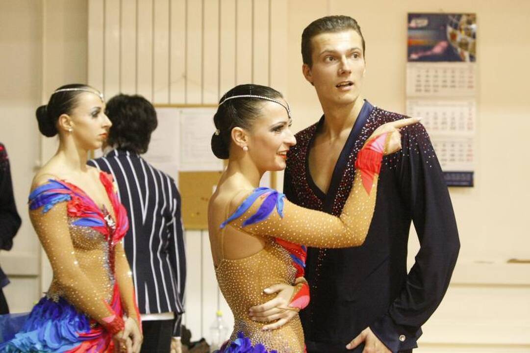 Naujas „Žuvėdros“ burtažodis pasaulio čempionate – „Rio“