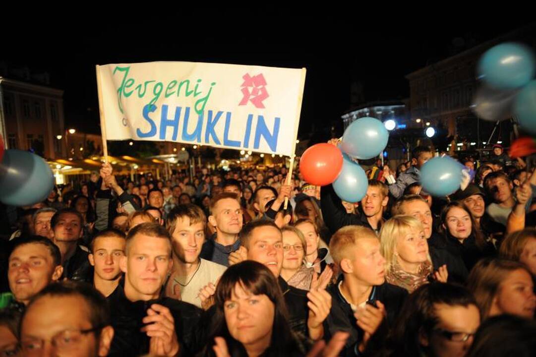 Olimpiečiai piktinasi, kad didžiausias dėmesys skiriamas krepšiniui 