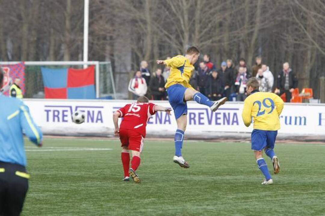 Tragiška čempionato pradžia