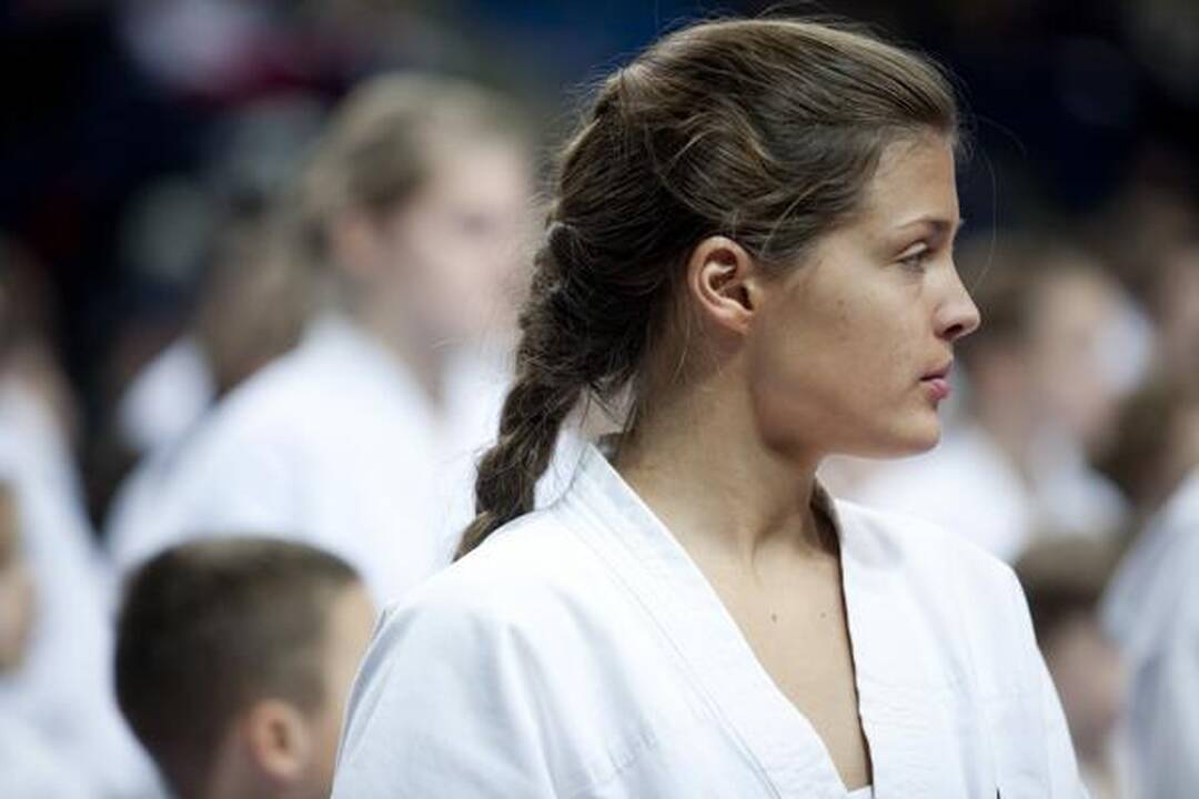 R.Pivoriūnaitė: „Gyvenu, kad nugalėčiau“