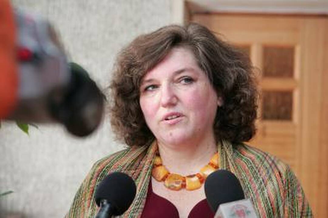 Klaipėdos muzikiniame teatre – siekis atsikratyti direktorės 