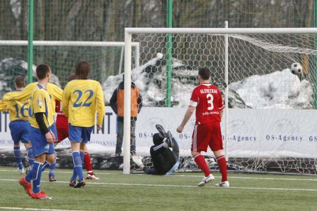 Tragiška čempionato pradžia