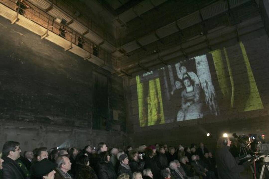 Kauno dramos teatras šventė 90-metį
