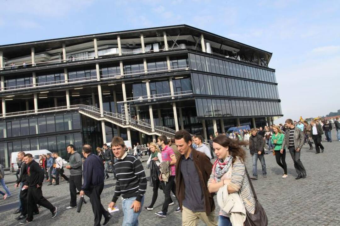 Pratybos arenoje: spec. tarnybos parodė, kad moka dirbti 
