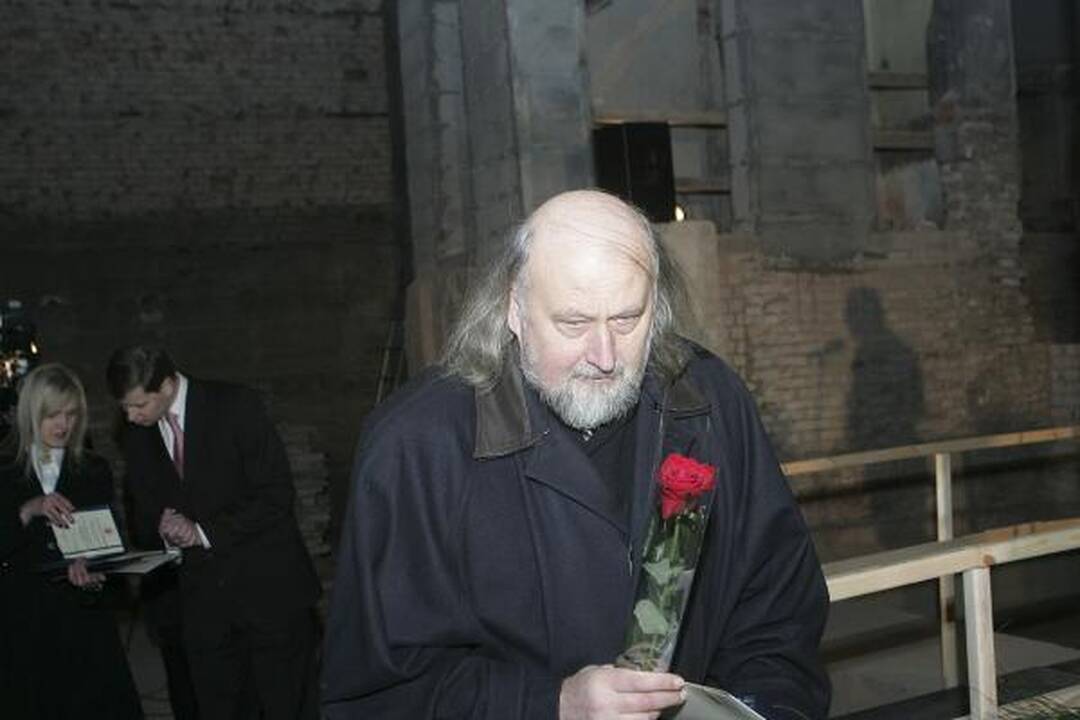 Kauno dramos teatras šventė 90-metį