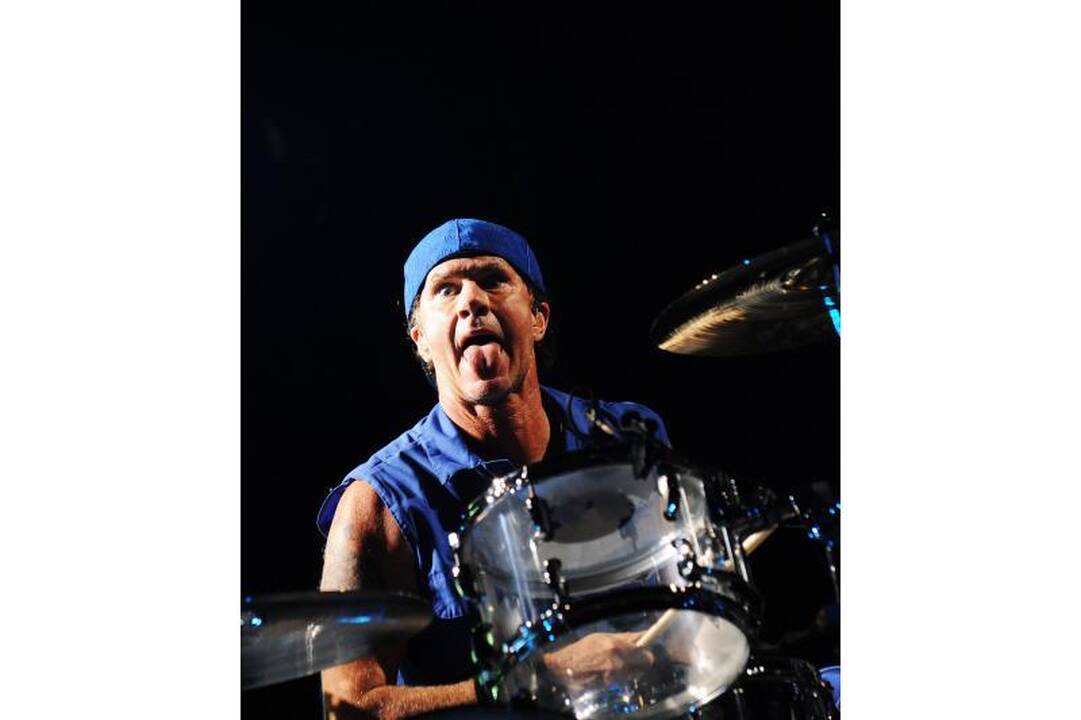 Į Lietuvą pirmąkart atvyksta „Red Hot Chili Peppers“
