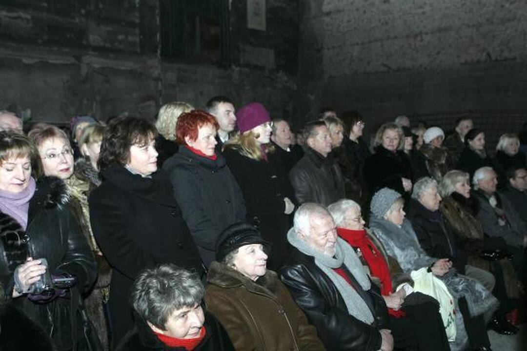 Kauno dramos teatras šventė 90-metį