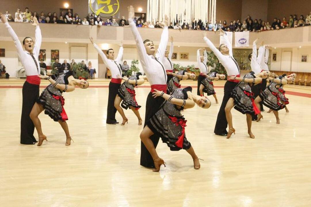 Naujas „Žuvėdros“ burtažodis pasaulio čempionate – „Rio“