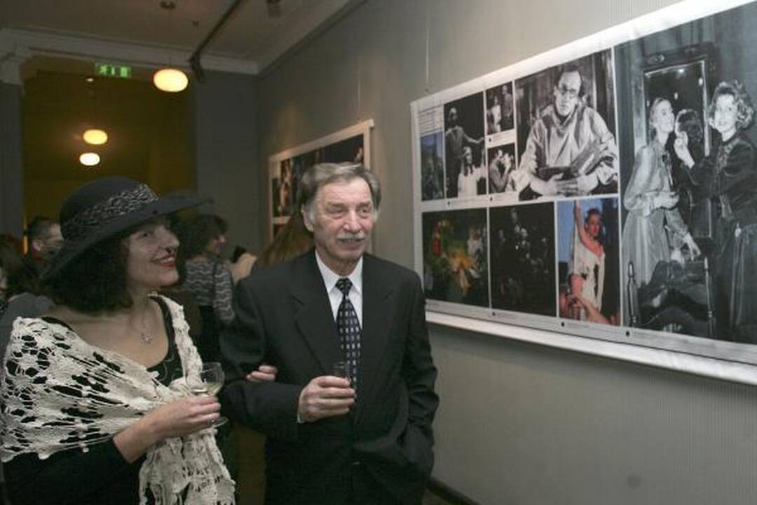 Kauno dramos teatras šventė 90-metį