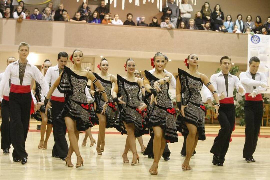 Naujas „Žuvėdros“ burtažodis pasaulio čempionate – „Rio“