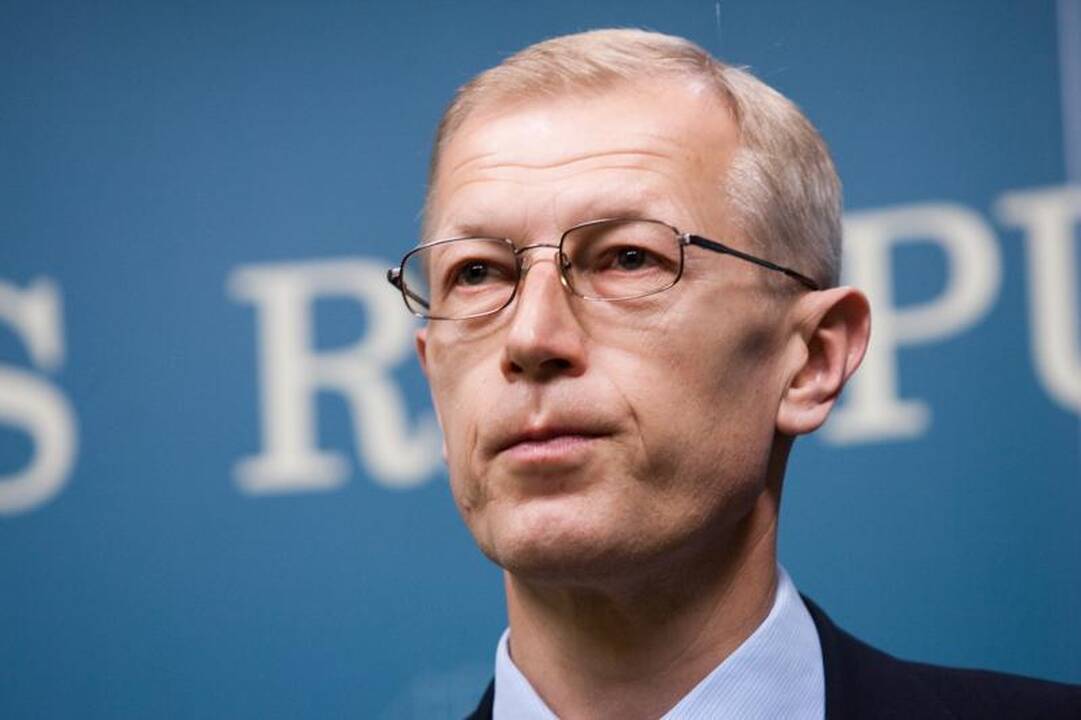 Seimo nario A. Kašėtos sūnus rastas negyvas (papildyta)