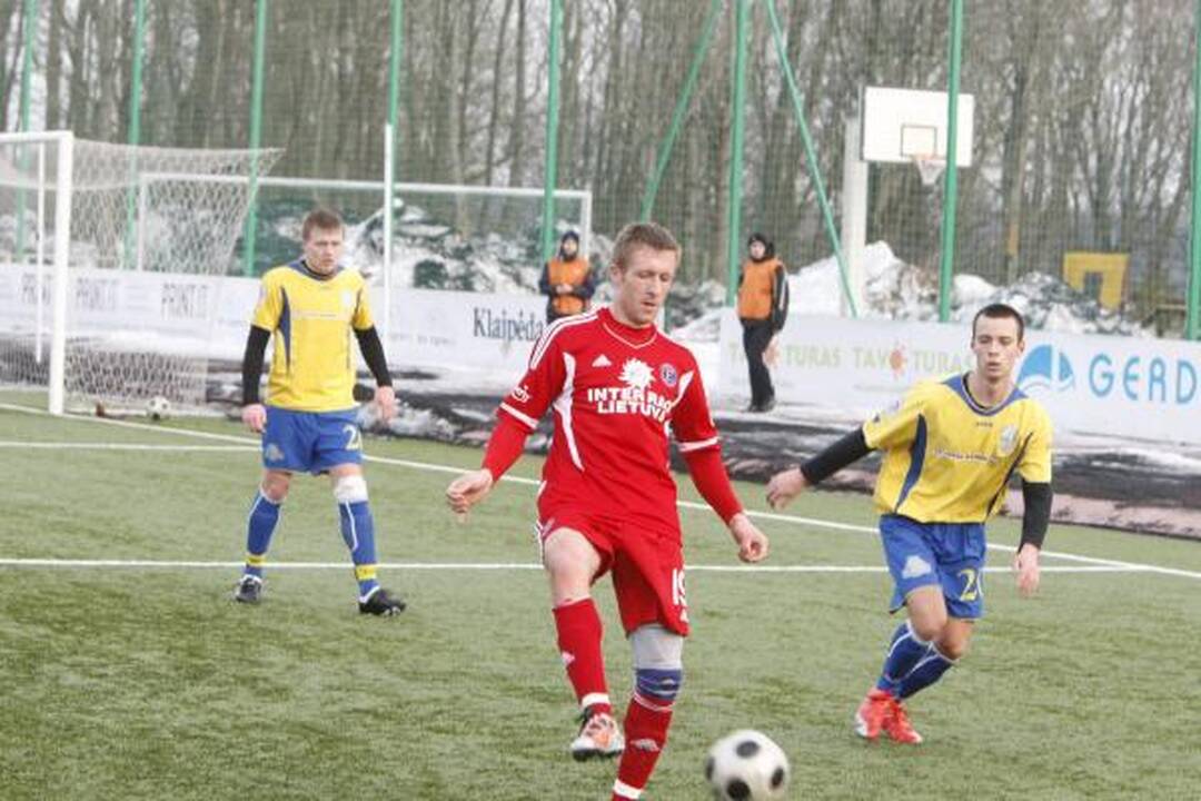 Tragiška čempionato pradžia