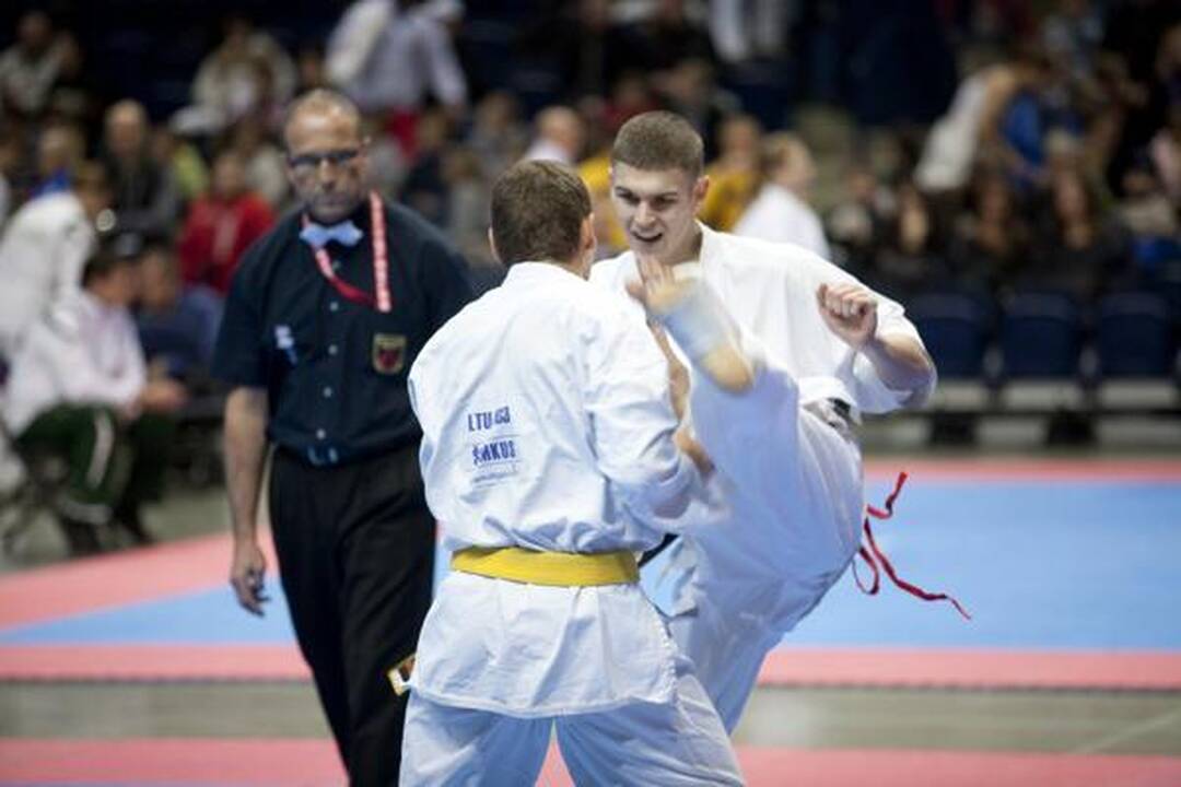R.Pivoriūnaitė: „Gyvenu, kad nugalėčiau“